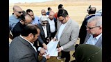 وزير الإسكان يتفقد مشروع الإسكان الحر بمدينة السويس الجديدة