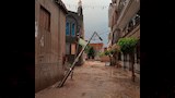 سقوط أمطار بالمنوفية