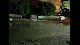 سقوط امطار على محافظة السويس