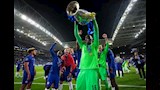 ميندي بطل دوري أبطال أوروبا مع تشيلسي