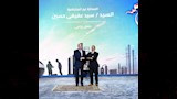 مبيض محارة بالقليوبية كرمه الرئيس السيسي فى عيد ال