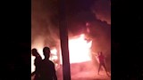 جانب من الحريق (4)