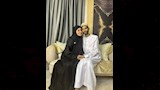 "لقينا الحبر على إيده بعد الوفاة"