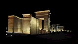 معبد هيبس ليلا بالخارجة