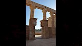 معبد هيبس ومكونات المعبد 