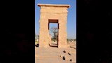معبد هيبس ومكونات المعبد 