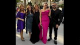 يسرا وكندة علوش ولميس الحديدي ودرة