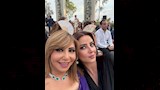 رضوى الشربيني ولميس الحديدي