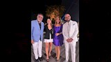 لميس الحديدي وجميلة عوض وتامر حبيب