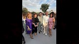 أحمد حلمي ومنى زكي وريهام عبدالغفور ولميس الحديدي