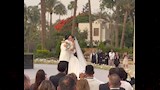 حفل زفاف أمينة خليل (6)