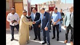 محافظ المنيا يتفقد لجان امتحانات الشهادة الاعدادية والدبلومات الفنية (14)