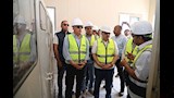 تشغيل قنطرة بحر يوسف الجديدة لخدمة 850 ألف فدان بالصعيد (2)