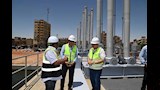 تشغيل قنطرة بحر يوسف الجديدة لخدمة 850 ألف فدان بالصعيد (4)