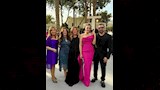 هاني سعد ودرة ولميس الحديدي