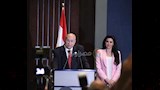 احتفالية تكريم للأعمال الدرامية رمضان 2025 