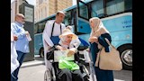 خدمات خاصة للحجاج ذوي الهمم بالسعودية (2)