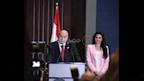 القومي لحقوق الإنسان يمنح الفنان محمد صبحي جائزة إنجاز العمر (7)