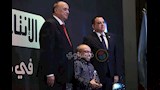 قومي حقوق الإنسان يكرم أبطال ولاد الشمس 
