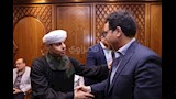 عزاء والد الدكتور علاء عبد السلام (2)