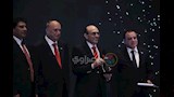 تكريم الفنان محمد صبحي في حفل القومي لحقوق الانسان 