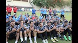 محافظ المنيا يختتم فعاليات دورة تدريبية لمدربي كرة القدم 
