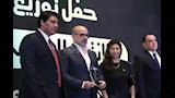"القومي لحقوق الإنسان" يكرم أبطال مسلسل "80 باكو"