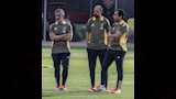 خوسيه ريبييرو والمترجم عم عماد النحاس