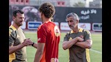 خوسيه ريبييرو مدرب الأهلي (1)