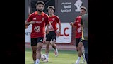 أول مران للأهلي تحت قيادة ريبييرو المدرب الجديد (8)