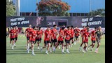 أول مران للأهلي تحت قيادة ريبييرو المدرب الجديد (11)