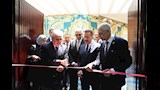 افتتاح مركز الاختبارات الإلكترونية بكلية الحقوق بج