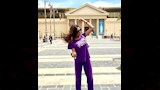 ناهد السباعي في الإسكندرية 