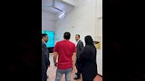 رئيسشمال الدلتاللكهرباء يتفقد ورشة المشغولات الحديدية بجمصه (5)
