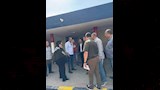 رئيسشمال الدلتاللكهرباء يتفقد ورشة المشغولات الحديدية بجمصه (10)