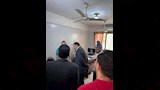 رئيسشمال الدلتاللكهرباء يتفقد ورشة المشغولات الحديدية بجمصه (3)