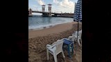 طقس مشمس بشواطئ الإسكندرية (4)
