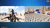 الداخلية تنظم احتفالية بتخريج الدفعة التاسعة
