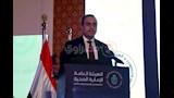 الدكتور أحمد السبكي في المؤتمر الطبي