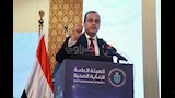 الدكتور أحمد السبكي في المؤتمر الطبي