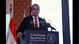 الدكتور أحمد السبكي في المؤتمر الطبي