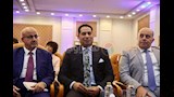 الدكتور أحمد السبكي في المؤتمر الطبي