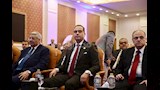 الدكتور أحمد السبكي في المؤتمر الطبي