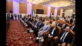 الدكتور أحمد السبكي في المؤتمر الطبي