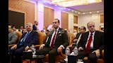الدكتور أحمد السبكي في المؤتمر الطبي