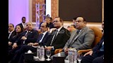الدكتور أحمد السبكي في المؤتمر الطبي