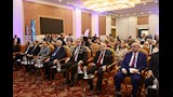 الدكتور أحمد السبكي في المؤتمر الطبي