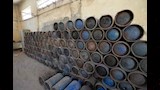 محافظ أسيوط يتفقد مستودع أسطوانات البوتاجاز بمركز أبنوب (8)