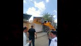 حملة مكبرة لإزالة التعديات والإشغالات من شوارع المدينة (2)