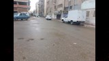 الأمطار الرعدية